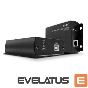 Modules and transceivers LINDY  I/O EXTENDER USB2 140M/42710 