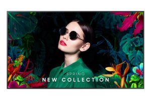 Projektor Samsung  SAMSUNG QM55C 55inch UHD 24/7 500nit 