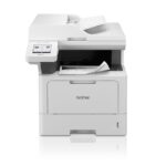 Printerid Brother  MFC-L5710DW Wireless All-In-One Mono Laser Printer with Fax 