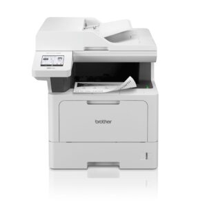 Printer Brother  MFC-L5710DW Wireless All-In-One Mono Laser Printer with Fax 