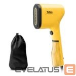 Garų valikliai TEFAL  DT2026E1 Handheld Garment Steamer Pure Pop, Power 1300W, Water tank 0.07 L, Yellow 