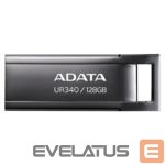Flash drive ADATA  ROYAL UR340 128GB USB Flash Drive, Black 
