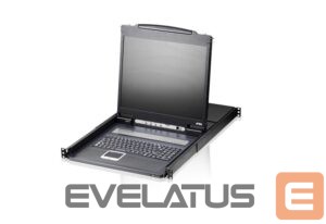 Server – muud tarvikud Aten  CL1308N-ATA-AG 8-Port PS/2-USB VGA 19" LCD KVM Switch 