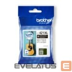 Аксессуары и расходные материалы Brother  LC421XLBK Ink Cartridge, Black 