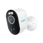 Веб камера Reolink  Smart Wire-Free Camera with Motion Spotlight Argus Series B330  Bullet 5 MP Fixed IP65 H.265 Micro SD, Max. 128GB 