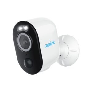Web kamera Reolink  Smart Wire-Free Camera with Motion Spotlight Argus Series B330  Bullet 5 MP Fixed IP65 H.265 Micro SD, Max. 128GB 