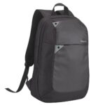 Sülearvuti kott Targus  | Fits up to size 15.6 " | Intellect | Backpack | Grey/Black | Shoulder strap 