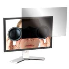 Ausinės su mikrofonu Targus  Standard Privacy Screen for 23-inch 16:9 monitors  