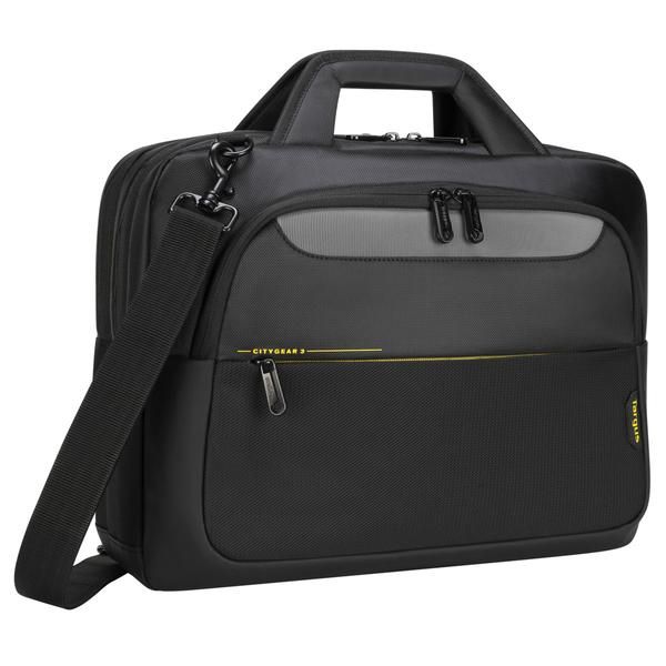Sülearvuti kott Targus CityGear 15.6" Topload Laptop Case Black