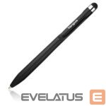 Kõrvaklapid mikrofoniga Targus  AntiMicrobial 2-in-1 Pen Stylus Black 