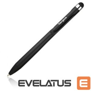 Austiņas ar mikrofonu Targus  AntiMicrobial 2-in-1 Pen Stylus Black 