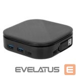 Juhtmevabad kõrvaklapid Targus  Universal DisplayLink USB-C Dual Monitor Travel Docking Station 