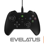 Datoru krēsli / galdi Genesis  Mangan 300 Gamepad, Black, Wired 