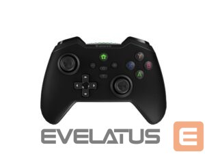 Computer chairs / desks Genesis  Mangan 400 Gamepad, Black, Wireless 