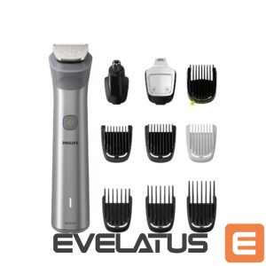 Plaukų kirpimo mašinėlė Philips  All-in-One Trimmer | MG5920/15 | Cordless | Wet & Dry | Number of length steps 11 | Silver 
