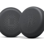 Laidinės ausinės Dell  Pro Headset Ear Cushions | Wired/Wireless | Black 