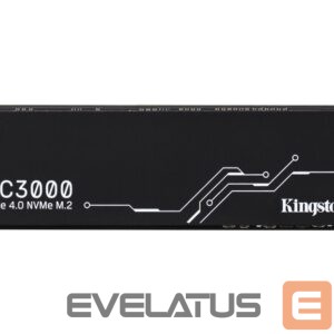 Kõvaketas SSD Kingston  KC3000 512GB PCIe 4.0 SSD 