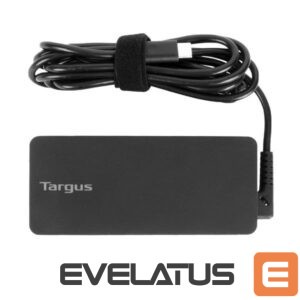 Беспроводные наушники Targus  65 W USB-C PD Charger - For Laptops or Power Pass-Thru Docks 