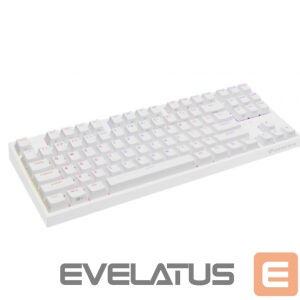 Computer keyboard Genesis  Mechanical Gaming Keyboard THOR 404 TKL RGB Mechanical Gaming Keyboard Wired US Gateron Yellow Pro USB Type-A 1005 g 