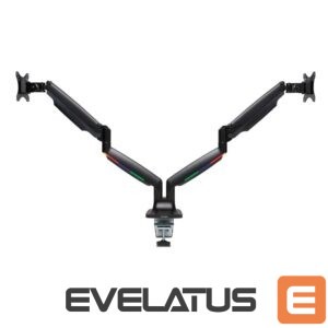 Telerite tarvikud Leitz acco brands  KENSINGTON One-Touch Height Adjustable 