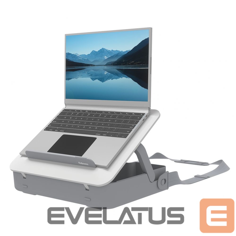 Kõrvaklapid mikrofoniga Fellowes Laptop Carry Case Breyta, white