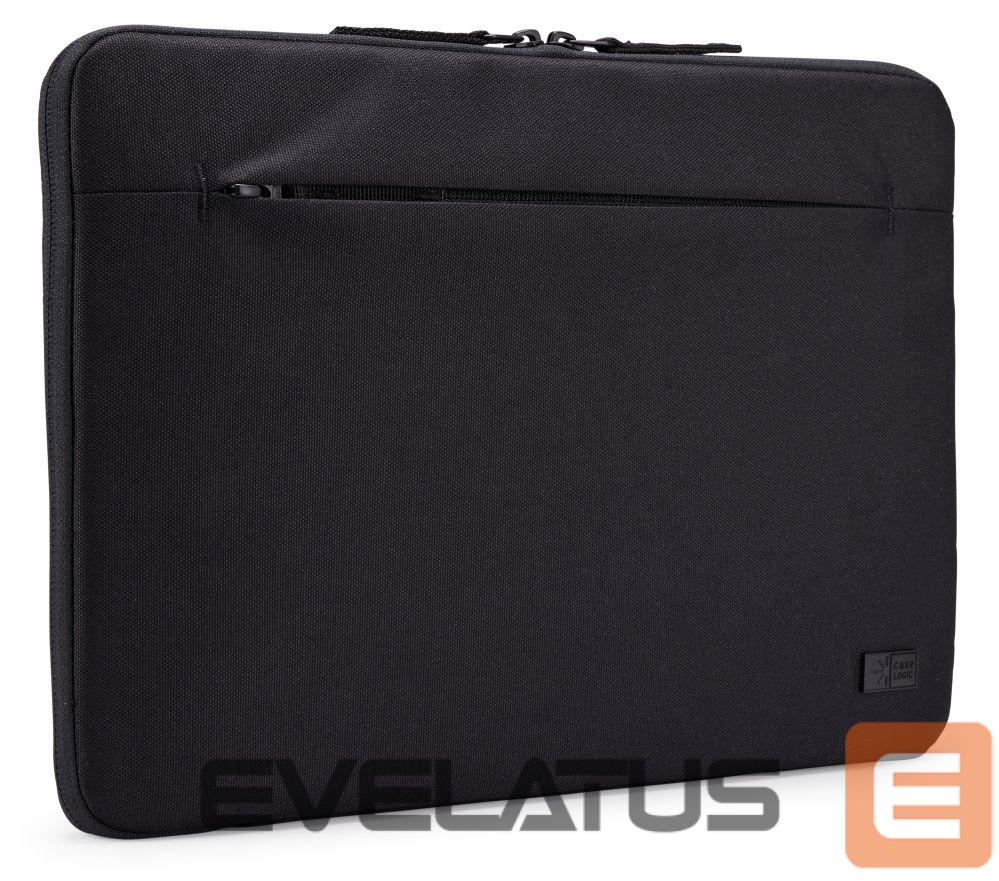 Laptop Bag Case Logic INVIS113 Invigo Eco Sleeve 13", Black | Invigo Eco Sleeve | INVIS113 | Sleeve | Black