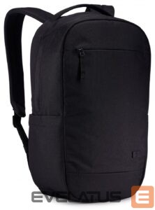 Laptop Bag Case Logic  INVIBP114 Invigo Eco Backpack 14", Black | Invigo Eco Backpack | INVIBP114 | Backpack | Black 