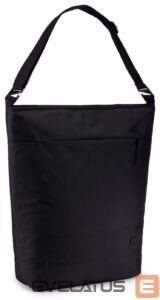 Laptop Bag Case Logic  INVIT116 Invigo Eco Convertible Tote, Black | Invigo Eco Convertible Tote | INVIT116 | Tote | Black 