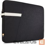 Sülearvuti kott Case Logic  IBRS215 Ibira Laptop Sleeve 15.6", Black 