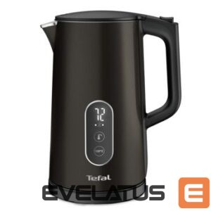 Tējkanna TEFAL  KI831E10 Kettle, 1.7 L, Black | 