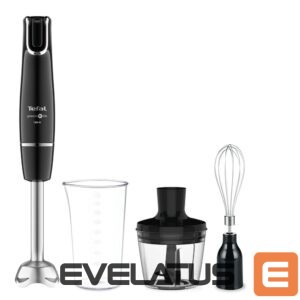 Mikserid ja blenderid TEFAL  HB943838 InfintyForce Blender, Black 