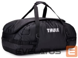 Nešiojamojo kompiuterio krepšys Thule  Chasm Duffel 70L - Black 