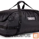 Nešiojamojo kompiuterio krepšys Thule  Chasm Duffel 90L - Black 