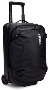 Nešiojamojo kompiuterio krepšys Thule  Chasm Carry-on 55cm/22in - Black 