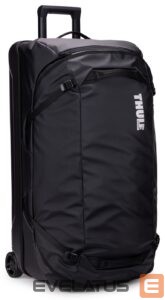 Sülearvuti kott Thule  Chasm Rolling Duffel - Black 