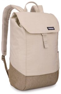 Sülearvuti kott Thule  Lithos Backpack 16L - Pelican Gray/Faded Khaki 