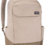 Portatīvo datoru soma Thule  Lithos Backpack 20L - Pelican Gray/Faded Khaki 