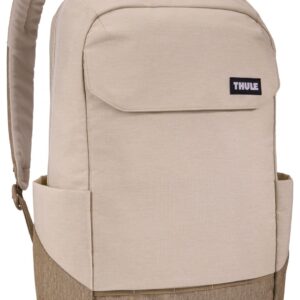 Sülearvuti kott Thule  Lithos Backpack 20L - Pelican Gray/Faded Khaki 