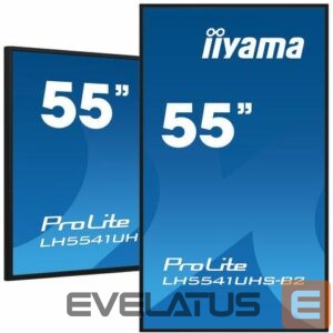 Проектор Iiyama  IIYAMA LH5541UHS-B2 55inch 3840x2160 4K 