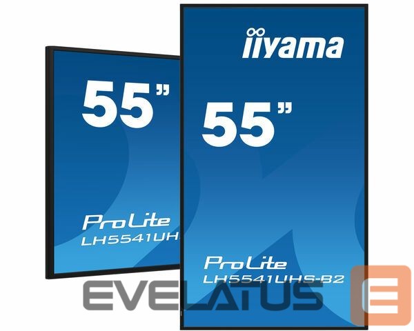 Проектор Iiyama IIYAMA LH5541UHS-B2 55inch 3840x2160 4K