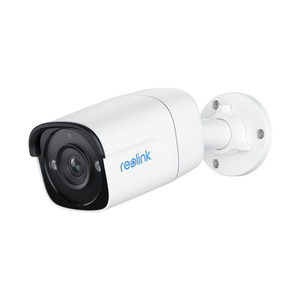 Web kamera Reolink P320 5MP Smart PoE IP Camera with Person/Vehicle Detection, 100ft Night Vision & Audio Recording, White |