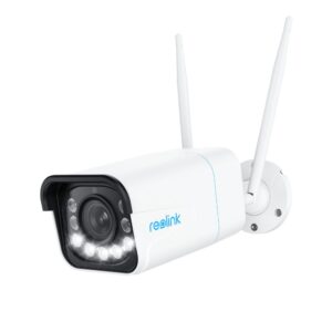 Web kamera Reolink  W430 4K WiFi 6 Surveillance Camera, White | 