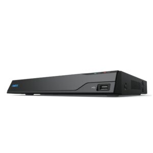 Veebikaamera Reolink  NVS16 16-Channel PoE NVR for 24/7 Continuous Recording | 