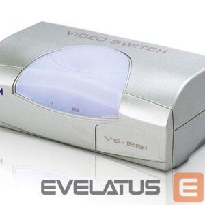 Server - Other Accessories Aten  VS291-A7-G 2-Port VGA Switch 