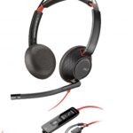 Computer accessories HP  HP Poly BW 5220 USB-C HS +3.5mmP USB-C/A 