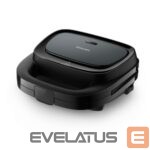 Тостер Philips  HD2330/90 Sandwich Maker, 750 W, Non-slip feet, Black 