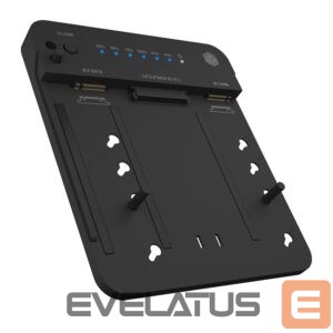 Other Computer Accessory Raidsonic  Icy Box IB-2915MSCL-C31 Docking & CloneStation for M.2 