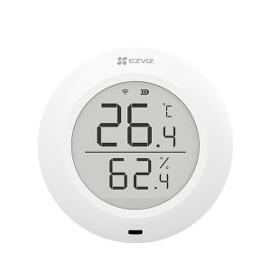 Serveru  - Citi piederumi EZVIZ  CST51C Temperature and Humidity Sensor, White 