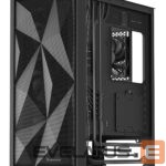 Computer components Natec  NATEC Genesis PC Case Diaxid 605F black 