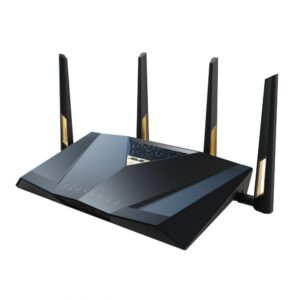 Rūteris Asus  RT-BE88U Dual-band WiFi 7 AiMesh Extendable Performance Router 